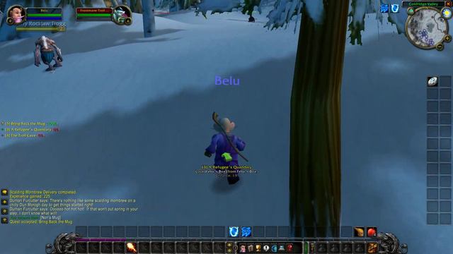 WoW класик (1-60 начала) 1 часть смотреть онлайн