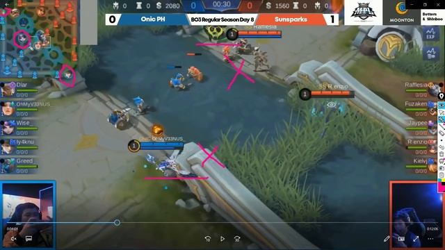 НОВАЯ КОМАНДНАЯ МЕТА: 5 МАСОК. КАК РАБОТАЮТ МАСКИ наглядно. Wonderbelka Mobile legends смотреть онлайн