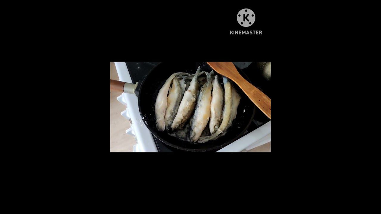 Корюшка жаренная смотреть онлайн