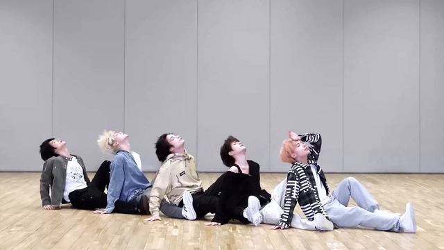 TXT - 'Sugar Rush Ride' Dance Practice Mirrored [4K]