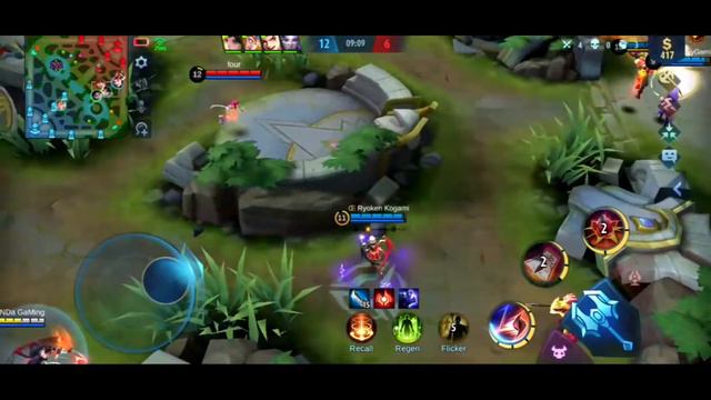 SOLO HANNABI MYTHIC RANK PERFECT STATS - Mr.Panda MONTAGE | MOBILE LEGENDS смотреть онлайн