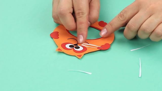 Закладка для книг - кот-рыболов своими руками смотреть онлайн