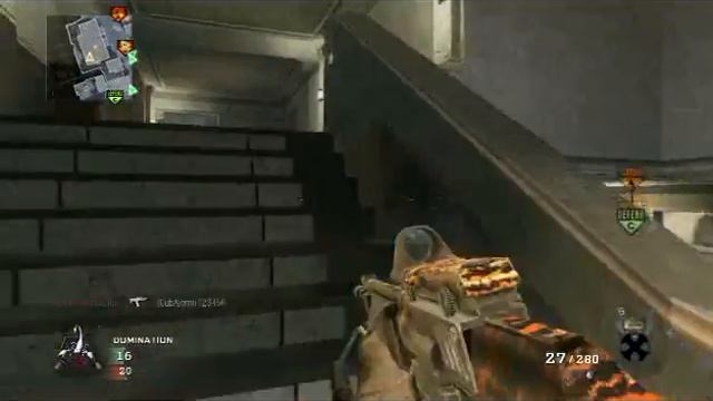 x-KinG-DiaBLO-x - Black Ops Game Clip смотреть онлайн