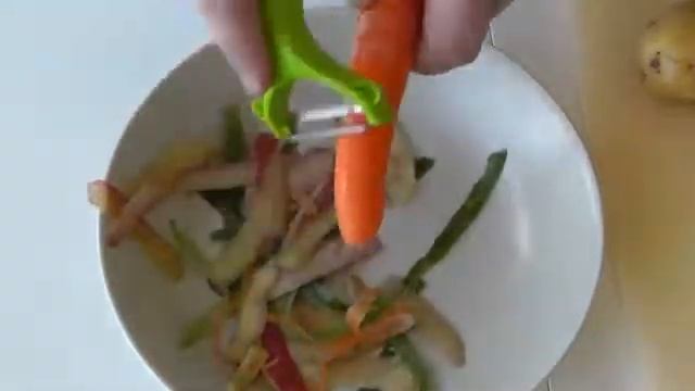 Овощерезка Nicer Dicer Plus Оригинал - Тестируем!