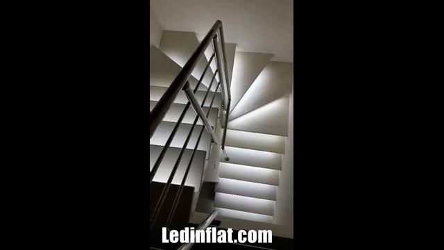 Контроллер подсветки лестницы смотреть онлайн