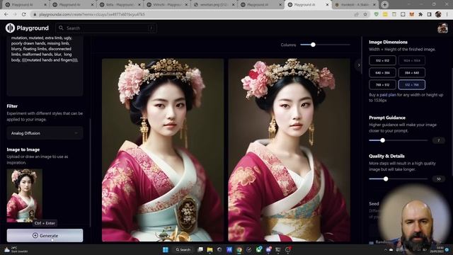 Want Stunning AI Images? Try these PRO Tricks! Stable Diffusion, InvokeAI, Playground, A1111 смотреть онлайн