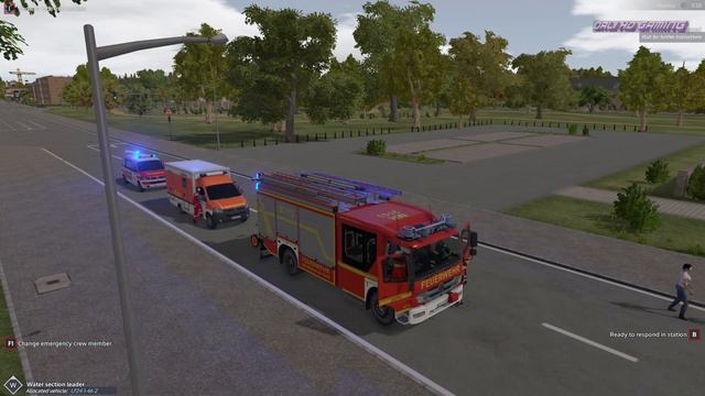 Emergency Call 112 - Notruf 112 'Umbrellas & Convertibles' PC Gameplay 1080p 60fps смотреть онлайн