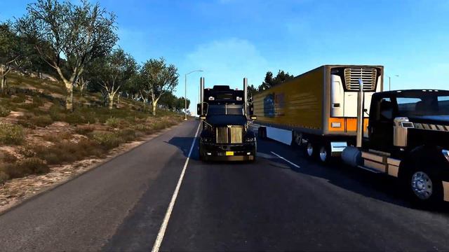 ATS 4K★ 1.40:| Western Star 5700 XE Legacy | American Truck Simulator