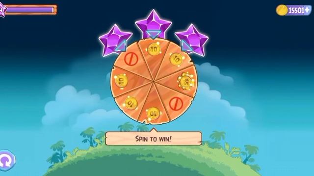 REACHING MAX LEVEL IN ANGRY BIRDS STELLA смотреть онлайн
