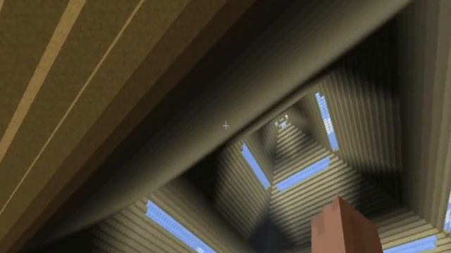 Minecraft большая пирамида максимальная высота