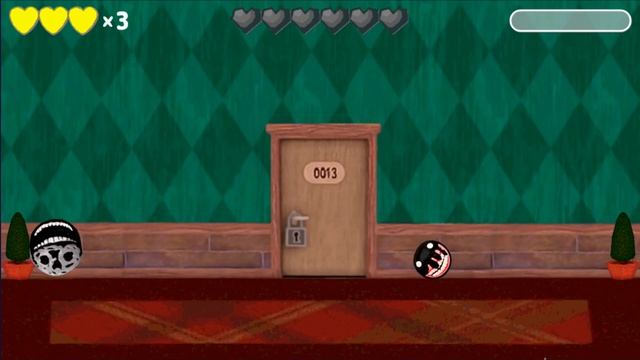 КРАСНЫЙ ШАРИК 4 - СКРИЧ против РАША | ДОРС РОБЛОКС | Red Ball 4 - Screech vs Rush | Doors Roblox смотреть онлайн