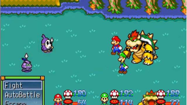 Super Mario RPG - The Seven Sages [Extended Edition] - Playthrough Part 10 - Deep into the Jungle смотреть онлайн