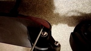 Как снять заглушки с Kugoo s3 pro