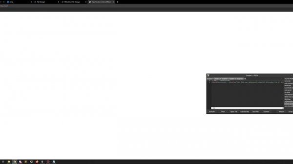 How to crack Roblox scripts with whitelist(Tutorial)