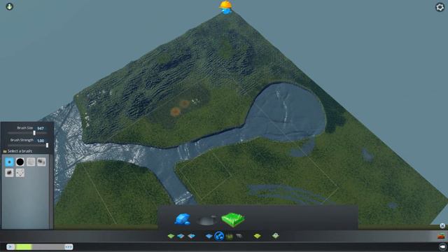 Cities Skylines Map Editor Tutorial смотреть онлайн