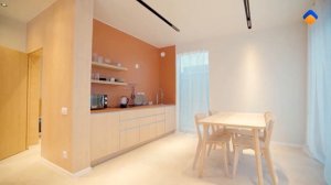 Обзор каркасного дома 40 м2