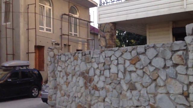 Профессорский уголок. Алушта. Дорога к пляжу. ЮБК. Крым. смотреть онлайн