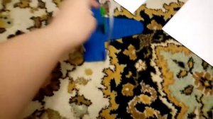 Разбил BMW m5 f90 Булкина из пластилина Краш тест