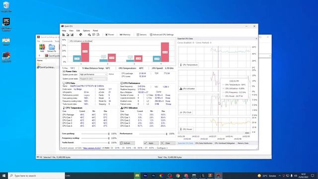 How To Fix 100% CPU Usage Windows 10 - 7 WAYS смотреть онлайн