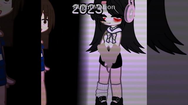 《у тебя самые красивые глаза 》#рекомендации #гачамеме #гачаклуб смотреть онлайн