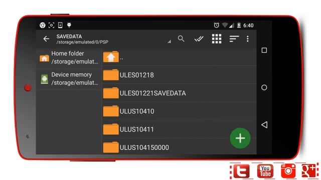 How To Download and Add Save Data On PPSSPP Games/ Android смотреть онлайн