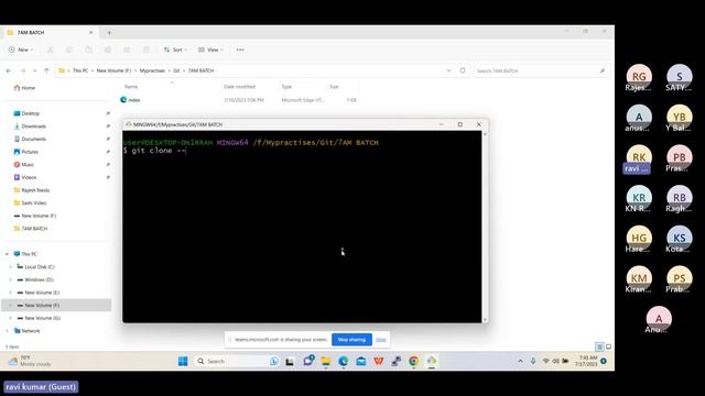 Part1//Git Commands смотреть онлайн