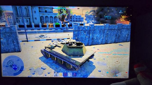 War Thunder. Daily Bonus 1-7-23 (Better than some nights.) смотреть онлайн