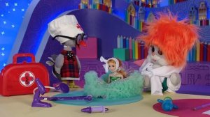 ✨Спокойной ночи, малыши✨ №27/2023 Необычный пациент