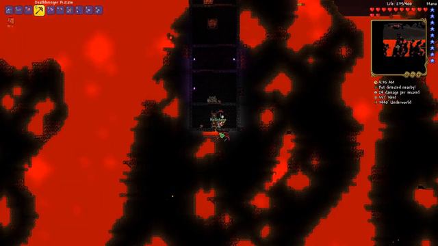 Can you beat Terraria with only Miscellaneous Weapons? (Part 1 of 2) смотреть онлайн