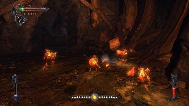 Прохождение Castlevania: Lords of Shadow - Ultimate Edition - Часть 17. Глава 14. Финал смотреть онлайн