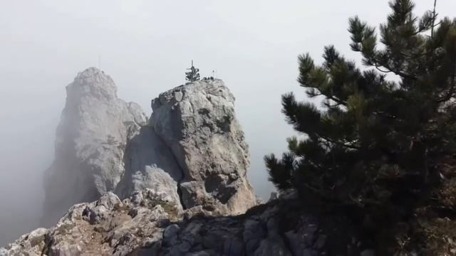 Ай-Петри. Крым. Ялта смотреть онлайн