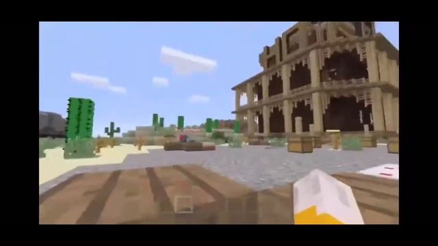 Stampy tells a story of the time he lost Hunger Games to a cactus смотреть онлайн