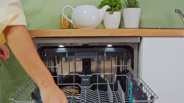 Lavavajillas | Candy - Rapido’ - Función Dish Placer | La Mejor Manera De Ordenar Tu Vajilla