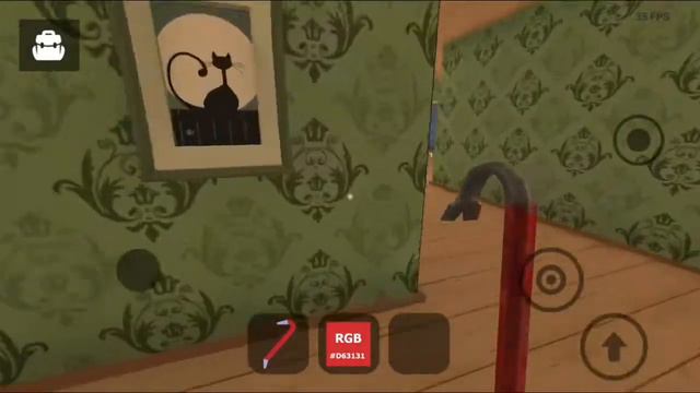 😯Нашел все кубики RGB в Angry Neighbor😯 смотреть онлайн