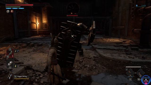 Lies of P Playthrough #7 смотреть онлайн