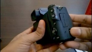 Canon EOS M50 Mark II 2022: Unboxing and First Look (Urdu)