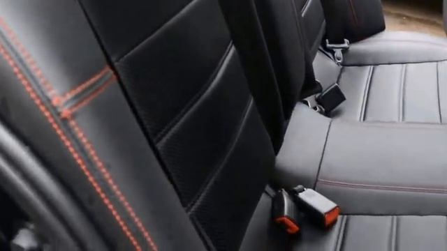 Авточехлы на Митсубиси Лансер 10 комплектация Престиж смотреть онлайн