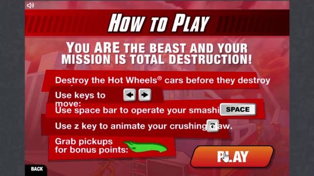 Hot Wheels Dummy Crash/Beast Bash Beware:Lets WIN this! смотреть онлайн