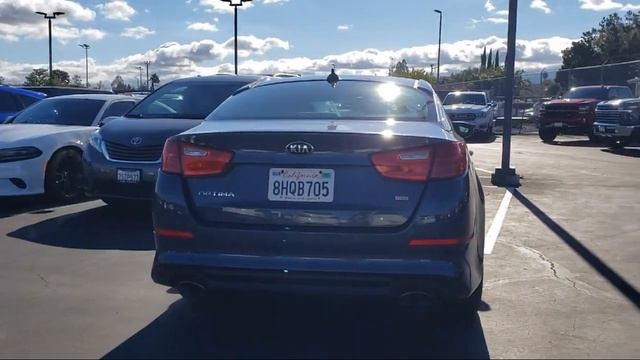 2015 Kia Optima LX Sedan San Jose Santa Clara Los Gatos Fremont смотреть онлайн