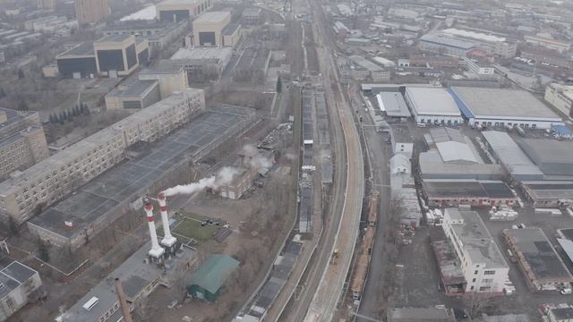 ЖД эстакады в Реутове 2019 смотреть онлайн