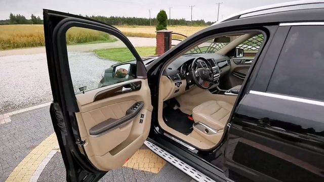 Prezentacja samochodu Mercedes GL 350CDI 2013 AMG K&D 1080p HD смотреть онлайн