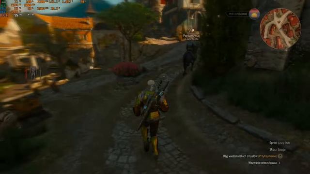 Intel Pentium G4560 + RX470 Witcher 3 Performance смотреть онлайн