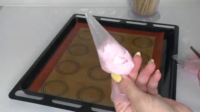 РЕЦЕПТ БЕЗЕ Меренга БЕЗЕ ФЛАМИНГО Как приготовить безе смотреть онлайн