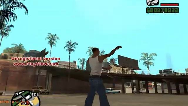 2-ой выпуск обзор модов на-GTA San Andreas- gangnam style смотреть онлайн