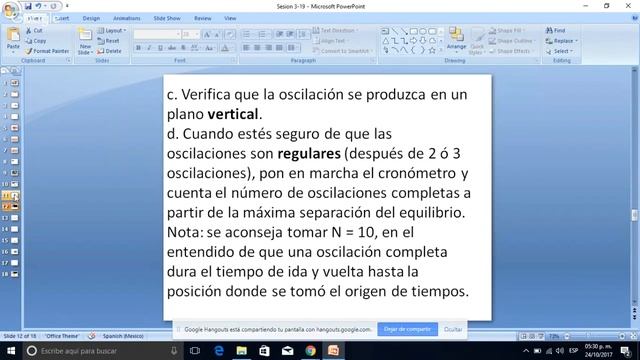 Tercera Sesión síncrona- Módulo 19 смотреть онлайн