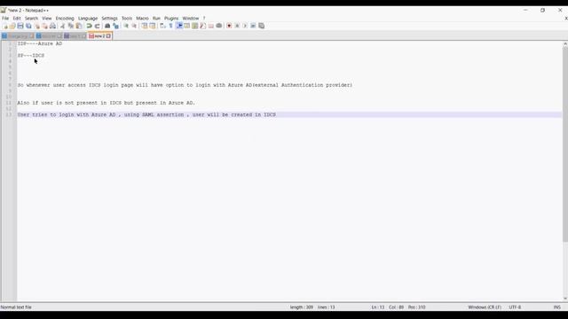 What is Identity Provider in Oracle IDCS? смотреть онлайн