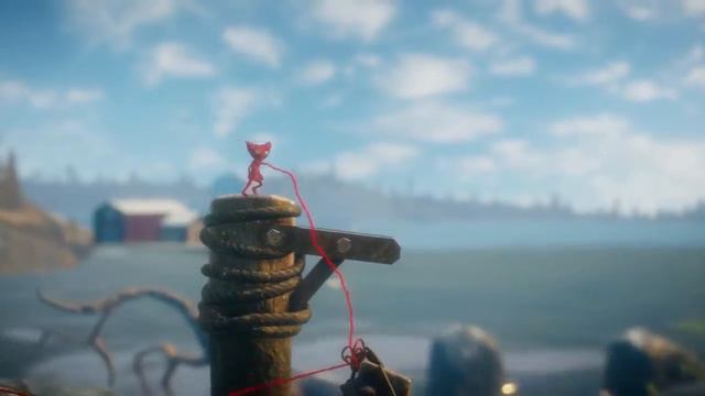 Unravel Episode 4 смотреть онлайн