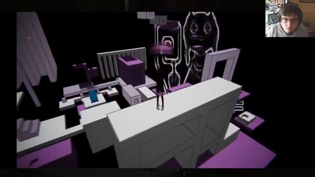 Yume Nikki ?Dream Diary ? - VERSIÓN 2.0, Hat & Scarf смотреть онлайн