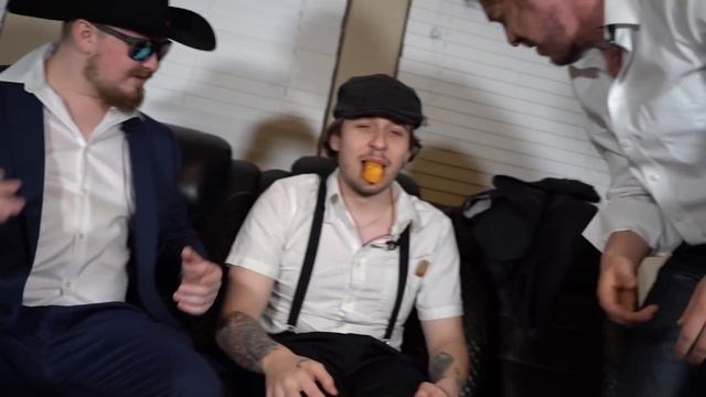 The Boys Read Fanfics…(IRL)