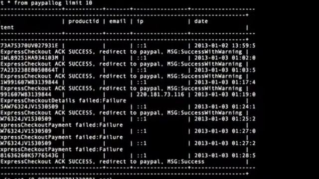 Super Terminal for MySQL смотреть онлайн